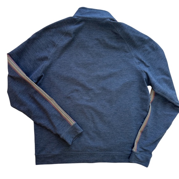 Marine Layer Sport Weekend Track Jacket Mens M - Picture 2 of 6